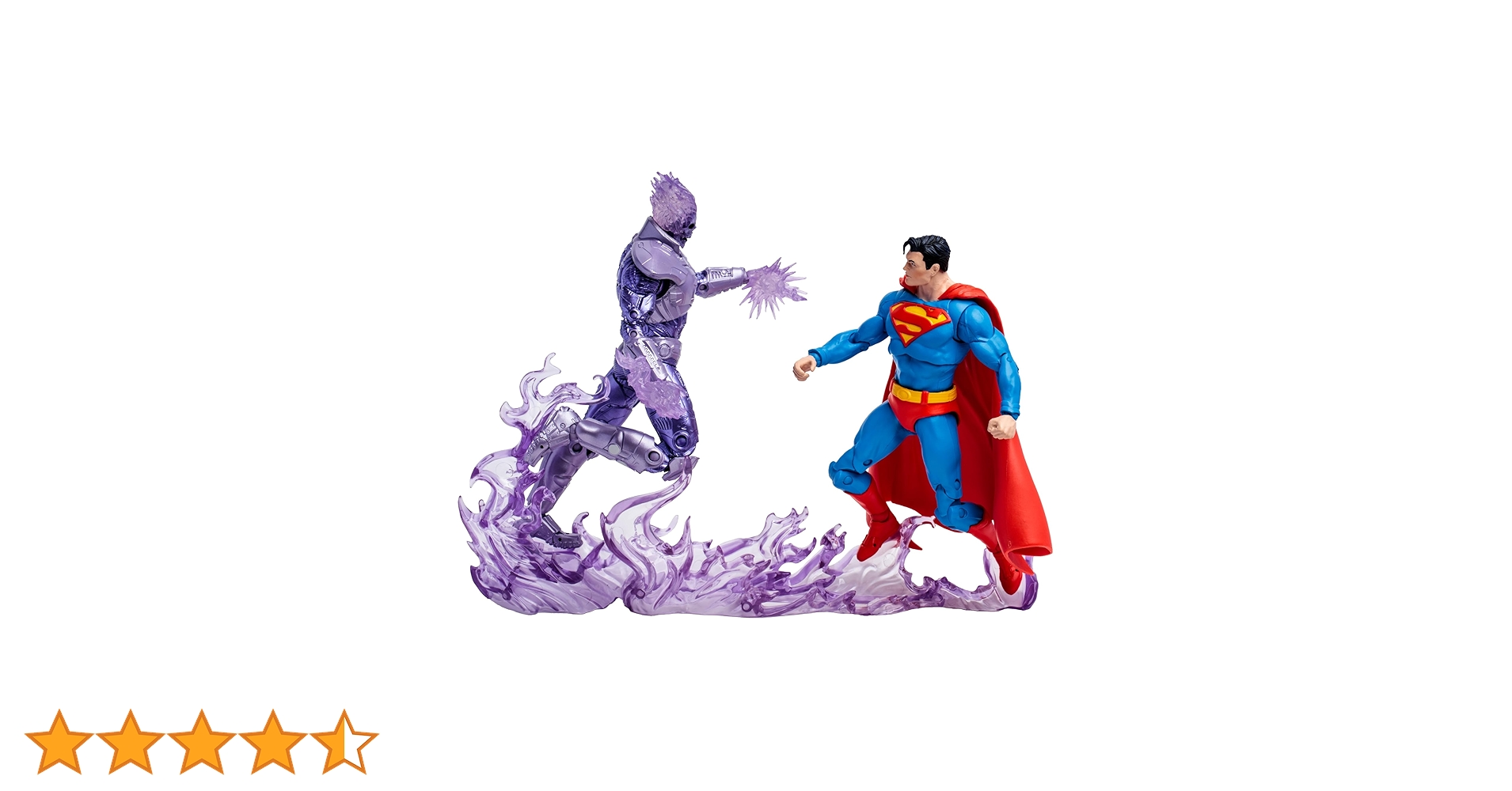 dcマルチバース アメコミ フィギュア スーパーマン　アトミックスカル dcマルチバース アメコミ フィギュア スーパーマン アトミックスカル